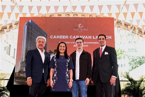 solaire recruitment|Join the team: Solaire Resort North is hiring for over 4,200 positions.